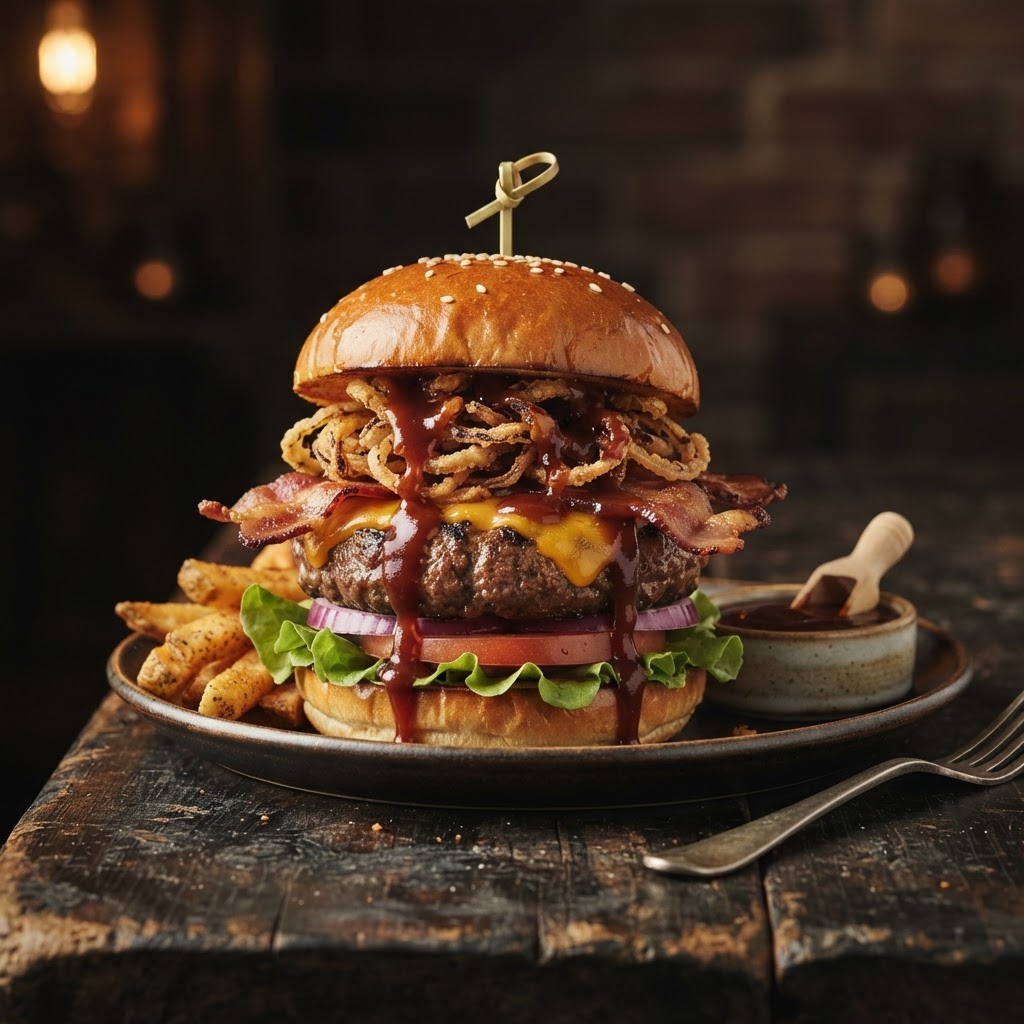 Braza Bacon BBQ